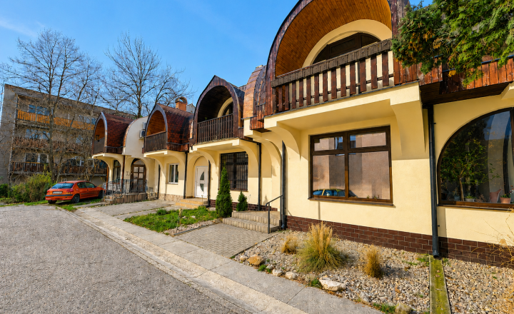 Bývanie a podnikanie pod jednou strechou - Komárno