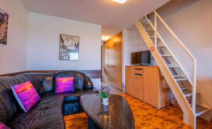 Apartmán v prvej rade pri mori | Pavićini, Chorvátsko - fotografia 2