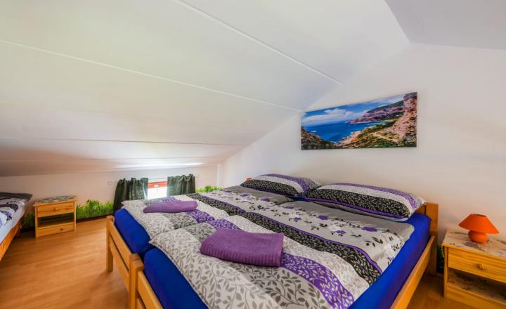 Apartmán v prvej rade pri mori | Pavićini, Chorvátsko - fotografia 4