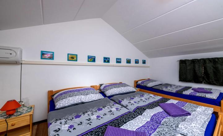 Apartmán v prvej rade pri mori | Pavićini, Chorvátsko - fotografia 5