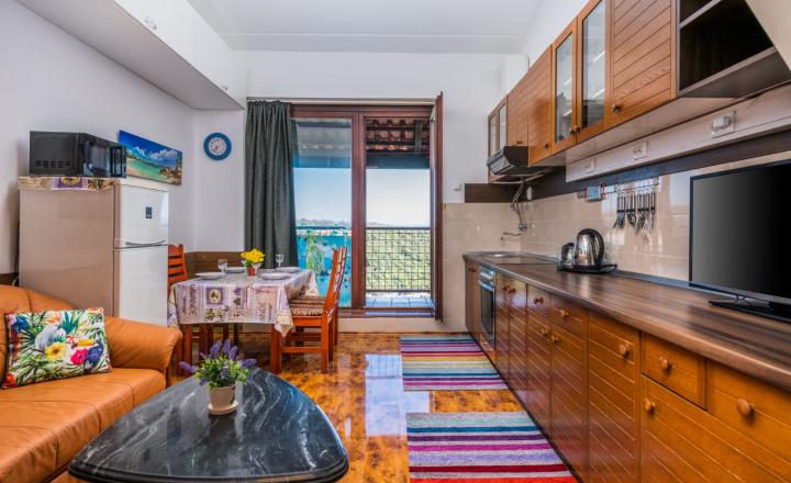 Apartmán prvá rada pri mori, Duga Uvala – Pavićini - fotografia 1