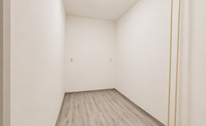 1-izbový byt s vlastnou spálňou,  Komárno - fotografia 5