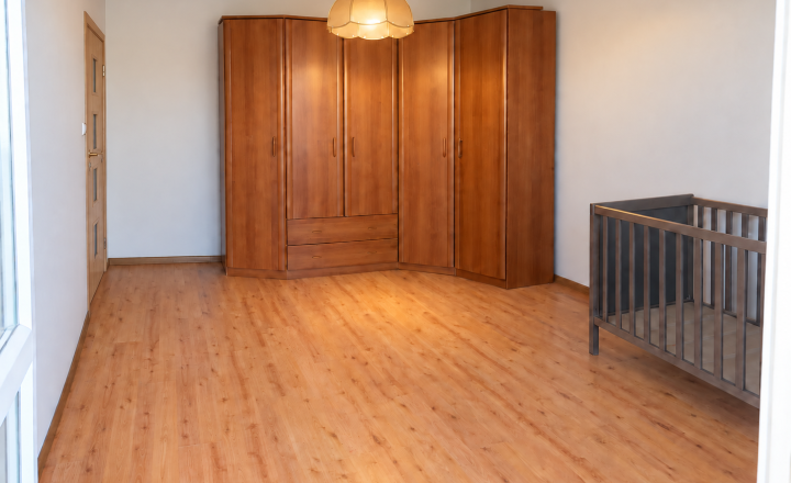 Na prenájom 2-izbový byt v Komárne – Košická ulica, 55 m² s balkónom - fotografia 4