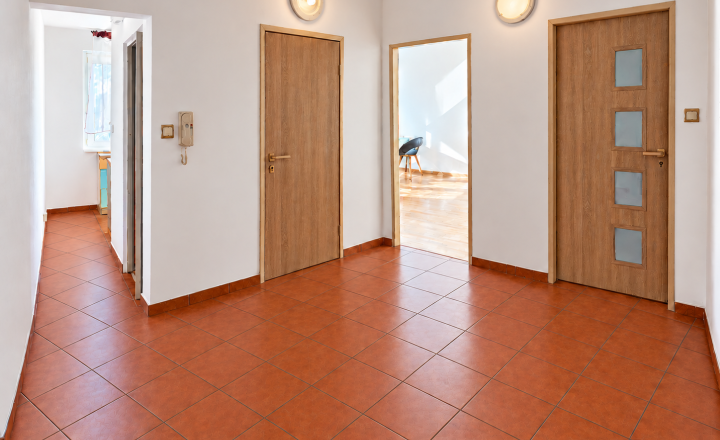 Na prenájom 2-izbový byt v Komárne – Košická ulica, 55 m² s balkónom - fotografia 7