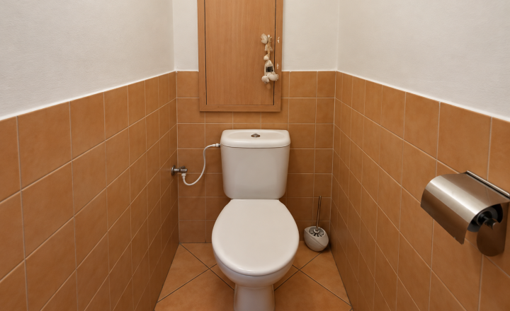 Na prenájom 2-izbový byt v Komárne – Košická ulica, 55 m² s balkónom - fotografia 9