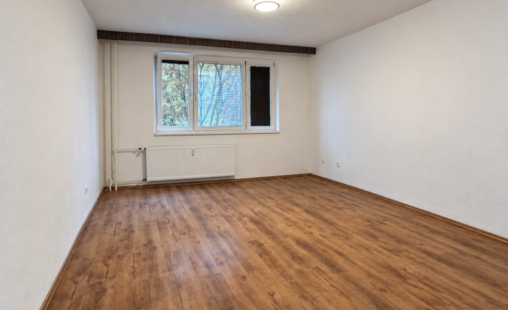 3-izbový byt s loggiou, Komárno – Vodná ul., 78,57 m² - fotografia 2