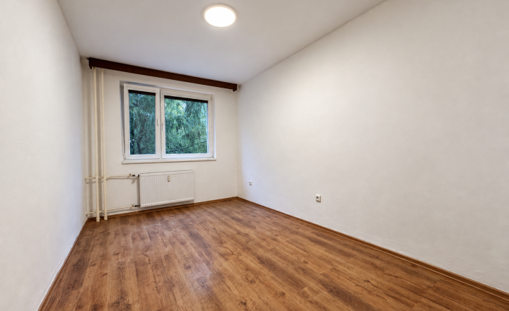 3-izbový byt s loggiou, Komárno – Vodná ul., 78,57 m² - fotografia 3