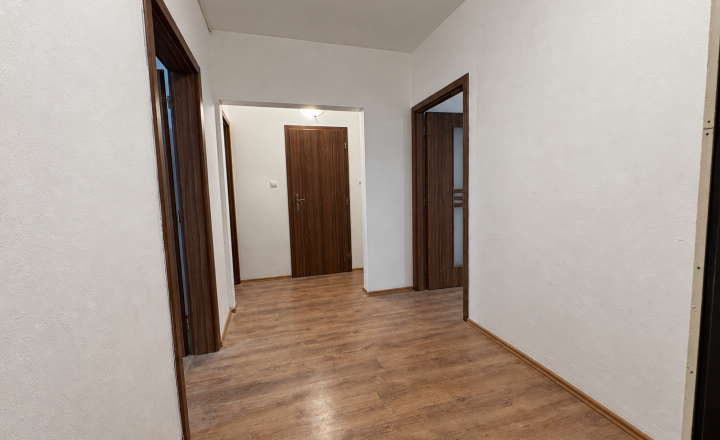 3-izbový byt s loggiou, Komárno – Vodná ul., 78,57 m² - fotografia 5