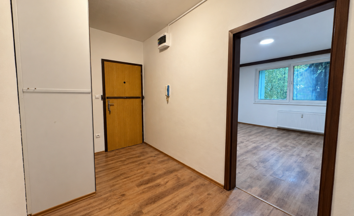 3-izbový byt s loggiou, Komárno – Vodná ul., 78,57 m² - fotografia 6