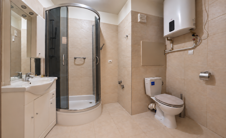 3-izbový byt s loggiou, Komárno – Vodná ul., 78,57 m² - fotografia 7