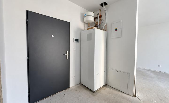 2-izbový byt s lodžiou, 1. poschodie – White Square Komárno - fotografia 8