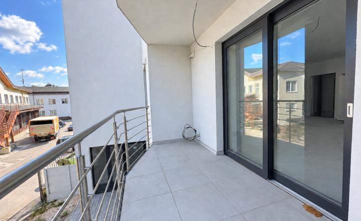 2-izbový byt s lodžiou, 1. poschodie – White Square Komárno - fotografia 9
