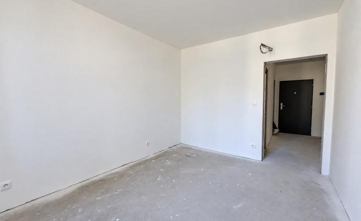 2-izbový byt s lodžiou, 1. poschodie – White Square Komárno - fotografia 6