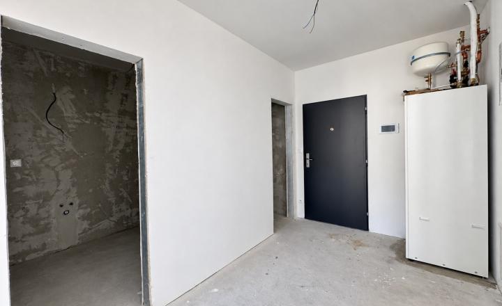 2-izbový byt s lodžiou, 1. poschodie – White Square Komárno - fotografia 7
