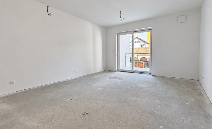 3-izbový byt s lodžiou, 3. poschodie – White Square Komárno - fotografia 4