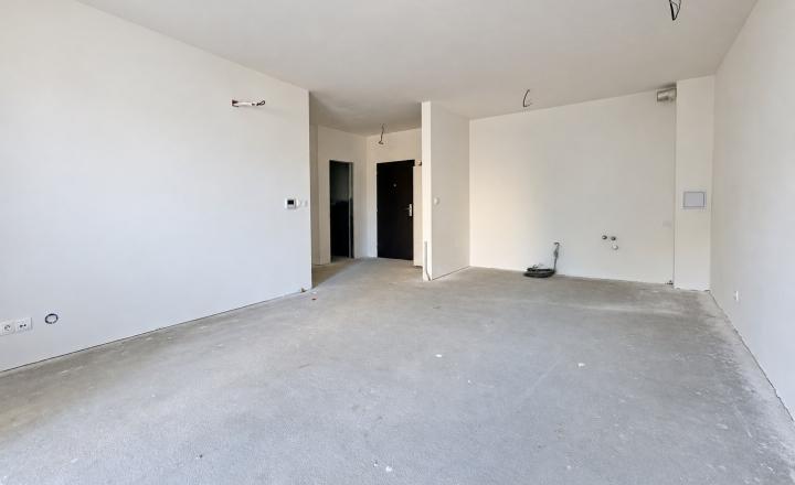 3-izbový byt s lodžiou, 3. poschodie – White Square Komárno - fotografia 3
