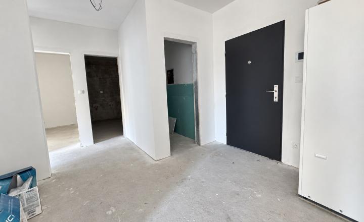 3-izbový byt s lodžiou, 3. poschodie – White Square Komárno - fotografia 5