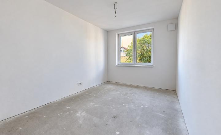 3-izbový byt s lodžiou, 4. poschodie – White Square Komárno - fotografia 6