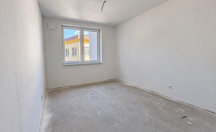 2-izbový byt s lodžiou, 2. poschodie – White Square Komárno - fotografia 5