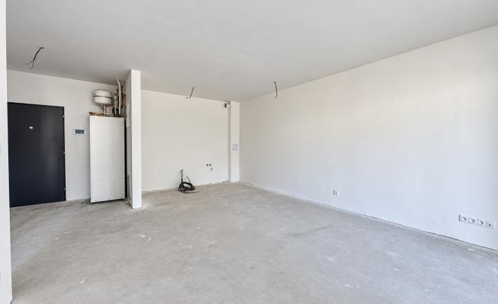 2-izbový byt s lodžiou, 2. poschodie – White Square Komárno - fotografia 10