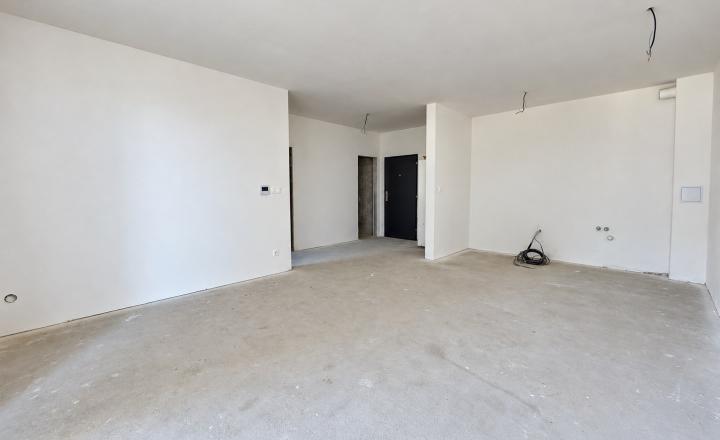2-izbový byt s lodžiou, 2. poschodie – White Square Komárno - fotografia 11