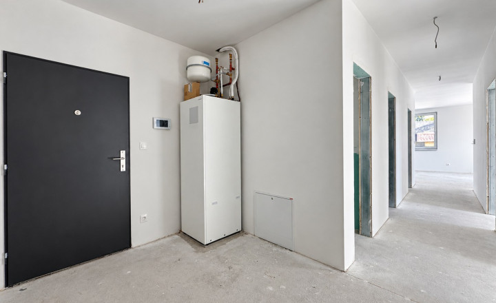 3-izbový byt s lodžiou, 2. poschodie – White Square Komárno - fotografia 3