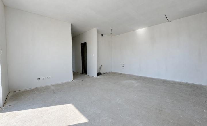 3-izbový byt s lodžiou, 4. poschodie – White Square Komárno - fotografia 3