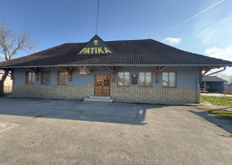 Objekt pre tých, ktorí nečakajú na príležitosť, ale ju vytvárajú, Patince
