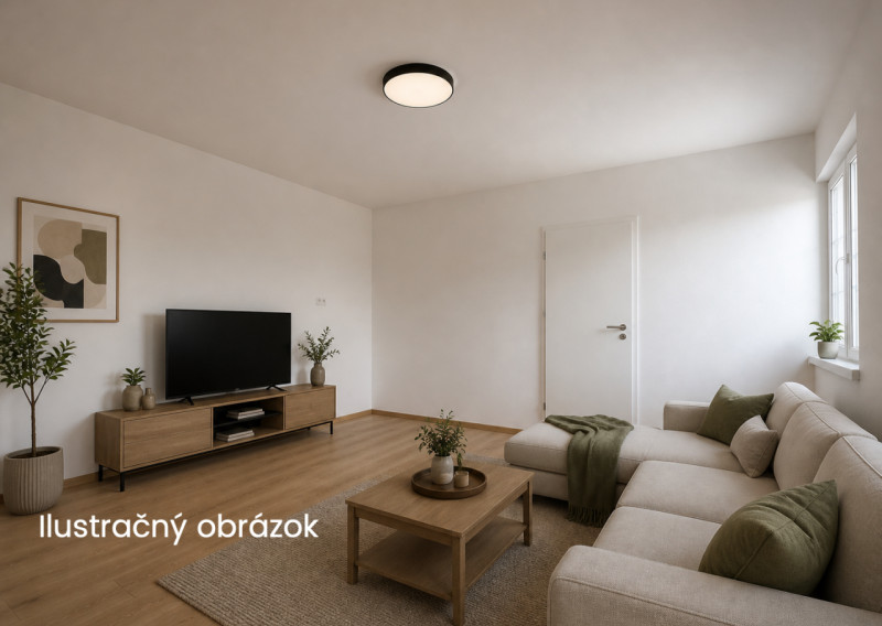 2-izbový byt v Danubia Residence (B-305), ktorý dáva zmysel