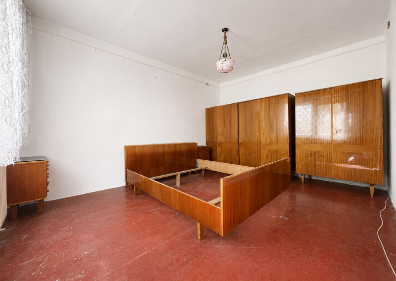 2-izbový byt s balkónom pri parku – 53 m², Hurbanovo